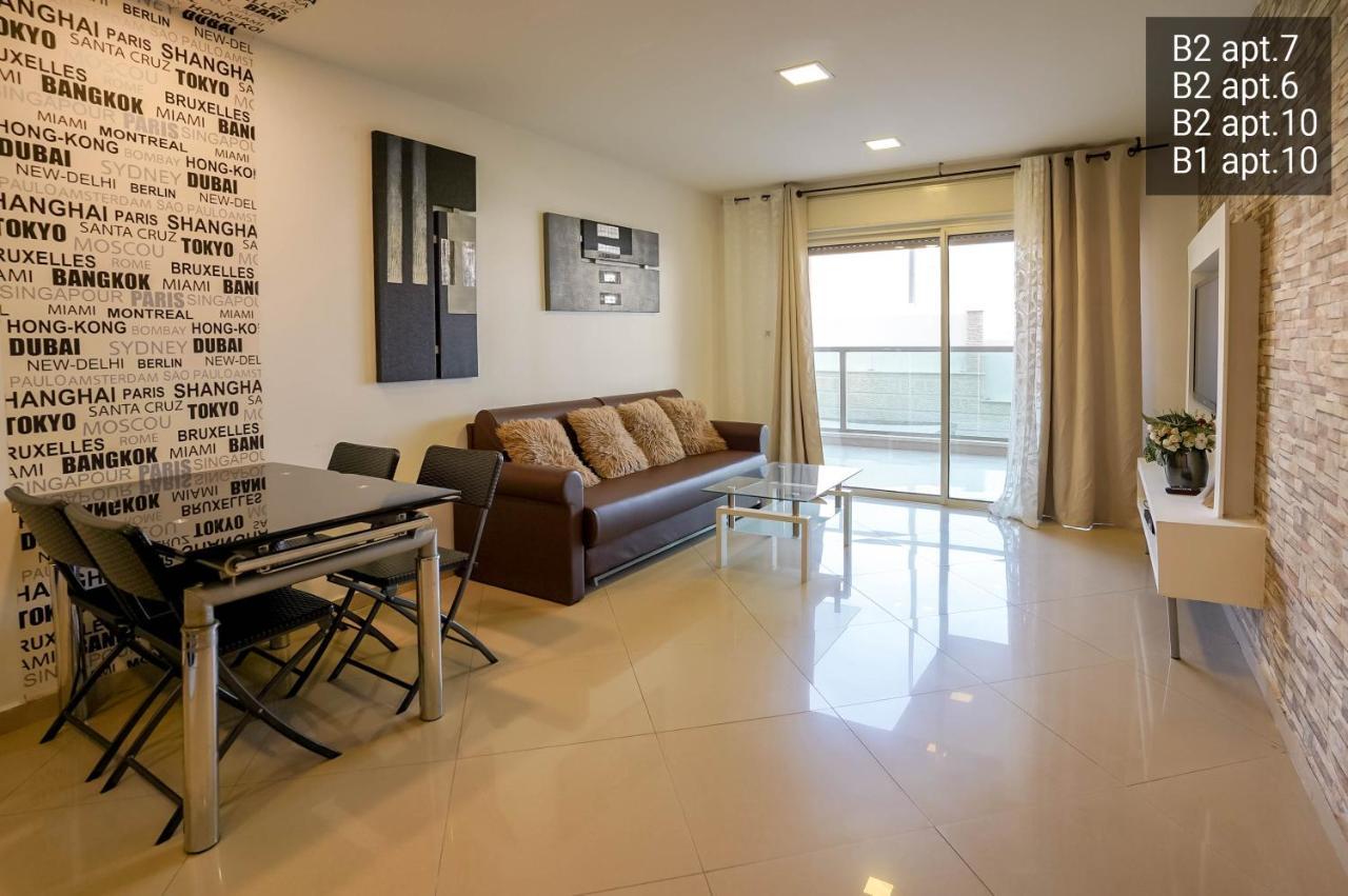 Palmore Resort Apartments Ελάτ Εξωτερικό φωτογραφία