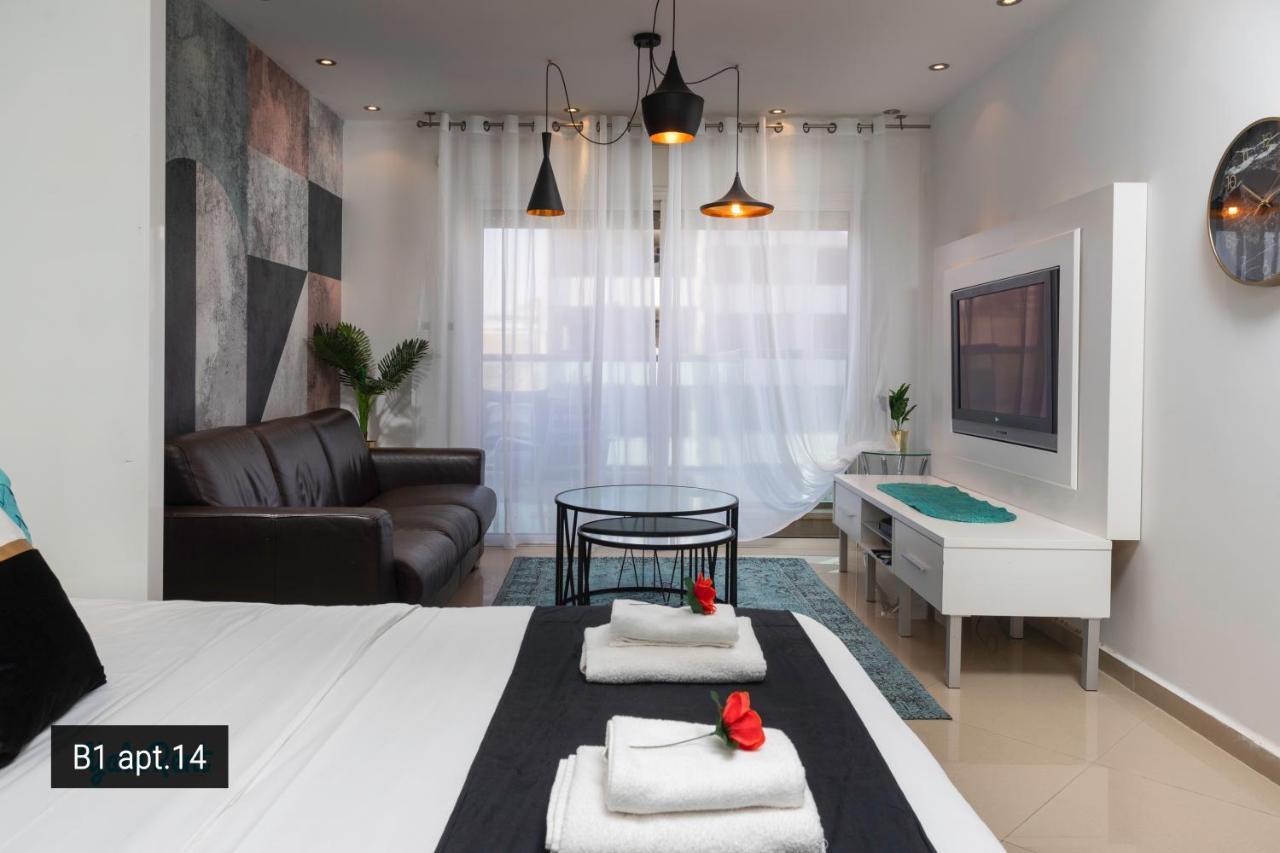 Palmore Resort Apartments Ελάτ Εξωτερικό φωτογραφία