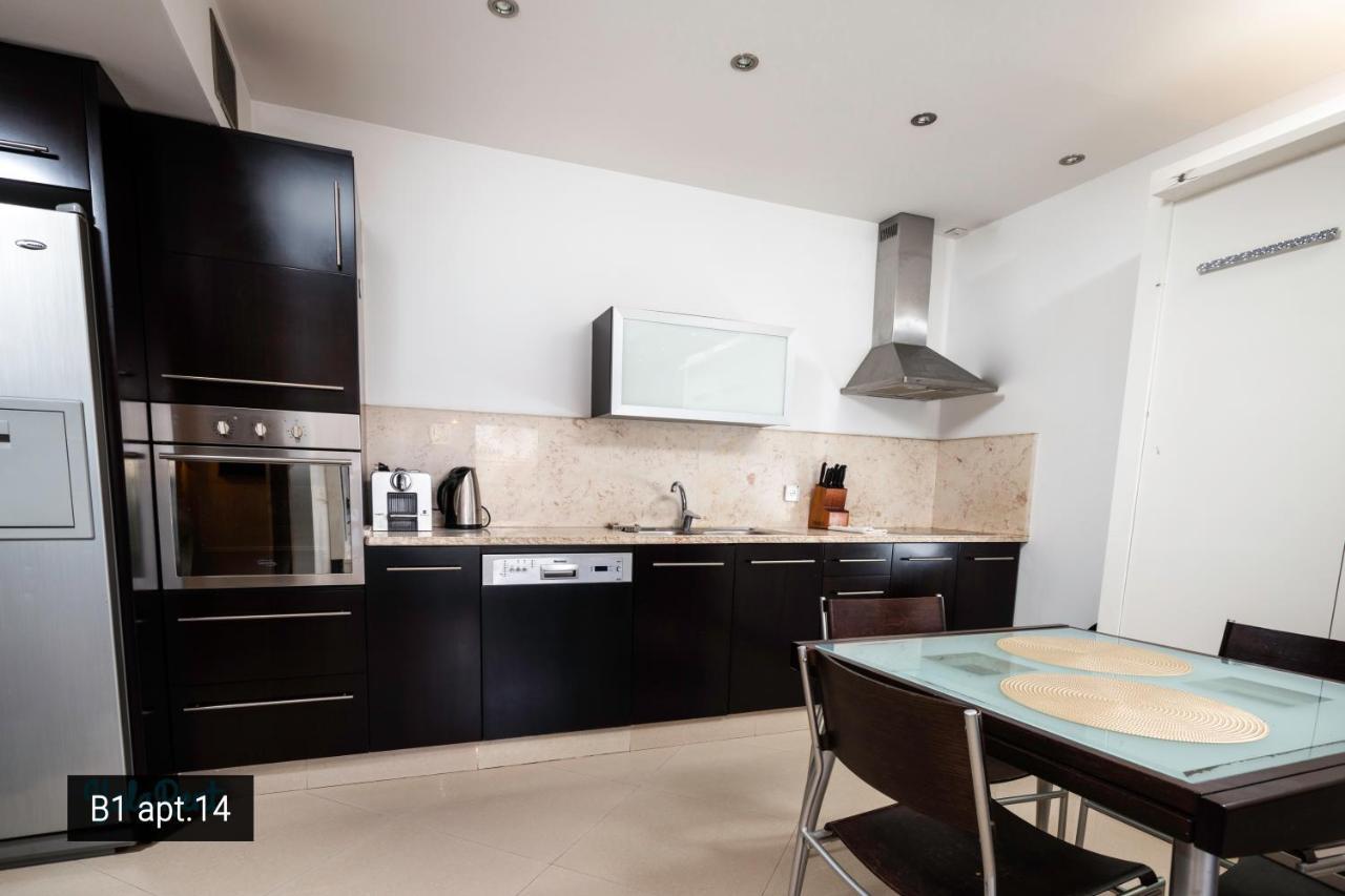 Palmore Resort Apartments Ελάτ Εξωτερικό φωτογραφία