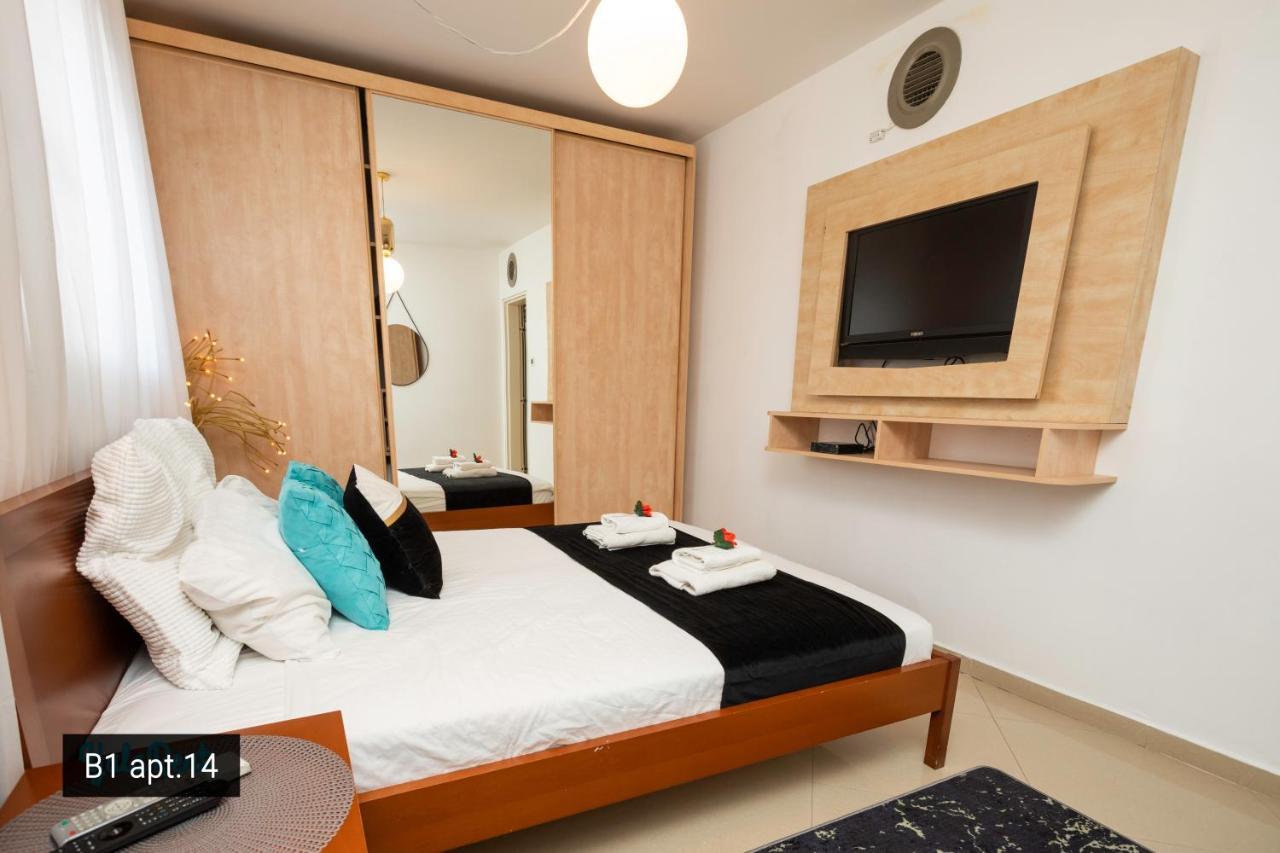 Palmore Resort Apartments Ελάτ Εξωτερικό φωτογραφία