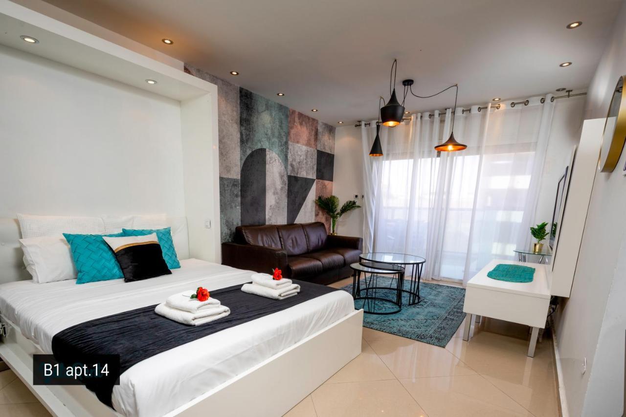 Palmore Resort Apartments Ελάτ Εξωτερικό φωτογραφία