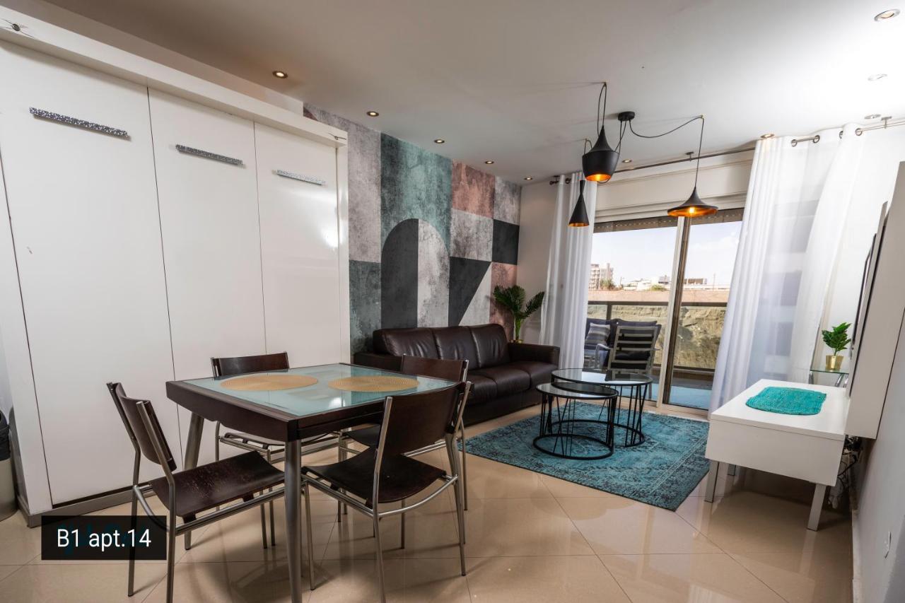 Palmore Resort Apartments Ελάτ Εξωτερικό φωτογραφία